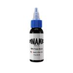 DYNAMIC - Tattoo Ink - Triple Black 1oz (30ml)