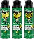 Raid House and Garden Aerosol, 11 O