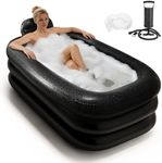 Inflatoast Portable Bathtub for Adu