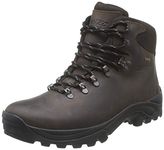 Hi-Tec Women's Ravine Wp Womens High Rise Hiking Boots, Brown Brown 41, 6 UK