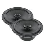 Hertz CX 165 16,5cm Coaxial Speaker, 70W, 4 Ohm, 55Hz - 22kHz ~ Cento Series ~