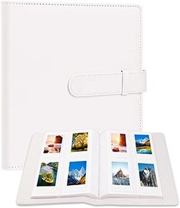 256 Photos Album for Fujifilm Instax Mini Camera/Polaroid 2”x3” ZINK Pictures, 2x3 Photo Album Book for Fujifilm Instax Mini 11 12 evo 9 90 70 40 8 Instant Camera, For Instax Mini Instant Film