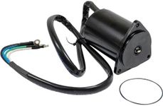 DB Electrical 430-22080 Tilt Trim Motor Compatible With/Replacement For Yamaha Outboard 225-250 H.P. 1990-On /61A-43880-01-00, 61A-43880-02-00
