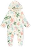 Burt's Bees Baby Girl Infant Jumpsu