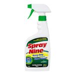 Spray Nine® Heavy-Duty Cleaner/Disinfectant, 650ml Bottle