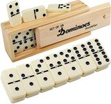 Dominoes Set for Adults, Dominoes S