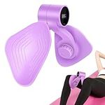 Pelvic Floor Strengthener for Women, Pelvic Repair Multifunctional Leg Clip, Pelvic Floor Exerciser, Leg Inner Thigh Exercise Equipment Stretcher Toner Master Trainingtool