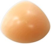 Breast Prosthesis Mastectomy Silicone Breast Forms Triangle Shape for Breast Cancer Patients Only One Piece