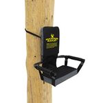 Rivers Edge RE761 Lounger Tree Seat,Black