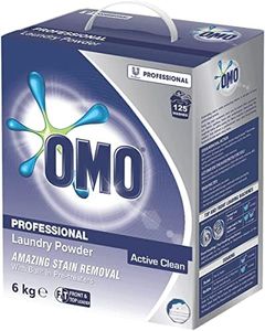 OMO Top/Front Professional Laundry Powder 6 Kg