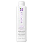 Biolage Shampoo, HydraSource Hydrating Shampoo for Dry Hair, With Aloe, Nourishing and Moisturizing, Weightless Shampoo, Silicone Free, Paraben Free, Vegan