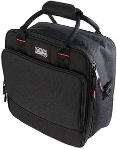 Gator G-MIXERBAG-1212 12 x 12 x 5.5-Inch Mixer/Gear Bag