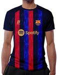 BodySports.co Barcelona Football Jersey.New Season. (42) Multicolour