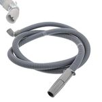 sparefixd Drain Water Waste Hose Pipe to Fit Zanussi Washing Machine