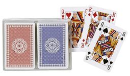 Gibsons Games Piatnik Playing Cards - Bridge Classic Double Deck