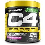 C4 Sport Pre Workout Powder - Pre W