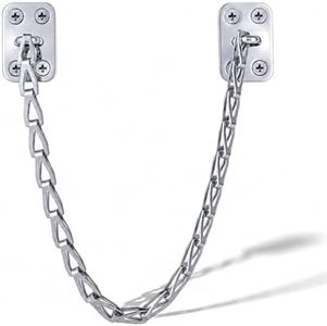 MEGA HANDLES - Transom Door Chain - Polished Chrome