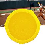 Spin Right Softball Spinner Fastpitch, Softball Spinner, 12Inches Softball Training Equipment for Pitcher Overhand Thrower Training Aid Equipment for Sports Practice Softballs & Top Collegiate Program