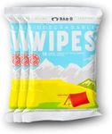 Bar-D Biodegradable Body Wipes with