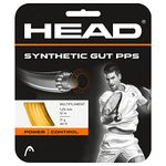 Head Synthetic Gut PPS Tennis String Set-17G Gold