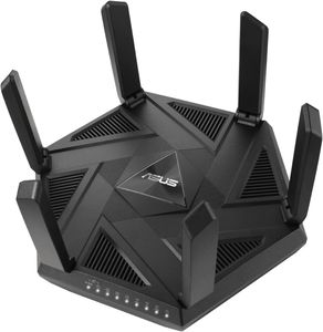 ASUS WiFi 6E Router – RT-AXE7800 Tri-Band Gigabit Wireless