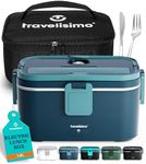 TRAVELISIMO Electric Lunch Box Food