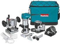 Makita RT0701CX3 1-1/4 HP* Compact 