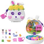 Polly Pocket Compact Playset, Flowe