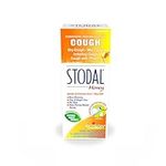 Boiron Stodal Adult Honey Syrup, 200ml, Cough syrup for Dry & Wet Cough.