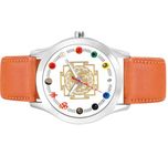 Astro Navagraha Analog Dial Watch Aimed at attracting Money, Balancing The Mind, and improving Focus, Here's a Comprehensive Strategy Focusing Life for Boys