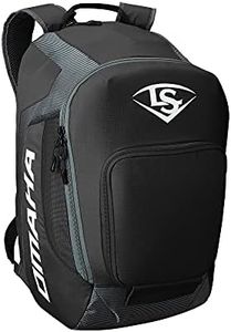 Louisville Slugger Omaha Stick Pack Bag - Black