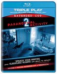 Paranormal Activity 2 - Triple Play (Blu-ray + DVD + Digital Copy) [2010] [Region Free]