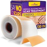 Silicone Scar Tape for Surgical Sca