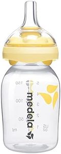 Medela Calma Feeding Device, Mimics Natural Feeding, Includes Breastmilk Bottle, 150ml