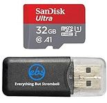 SanDisk 32GB Ultra Micro SDHC Memor