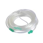 Luxus Nasal Cannula For Oxygen with Soft Touch, Universal Connector for Adults (10 Meter)