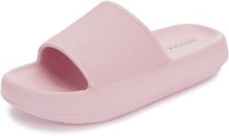 BRONAX Pillow Slippers for Women an