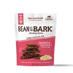 Pink Harvest Farms Bean to Bark: Quinoa Crackle with Sea Salt, 80gm