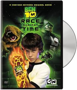 Ben 10: Race Against Time