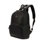 SwissGear 9901 Laptop Backpack, Black, 16 Inches, 9901 Laptop Backpack