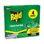 RAID Outdoor 4 CT ANT BAITS