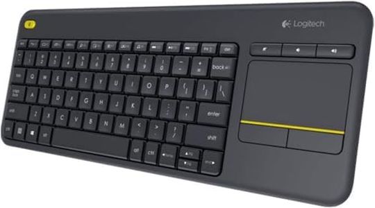 Logitech K