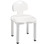 Carex Bath Seat And Shower Chair Wi