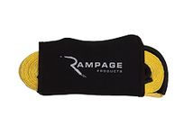 Rampage Products 86685 Yellow Universal 2" x 20" Recovery Trail Strap