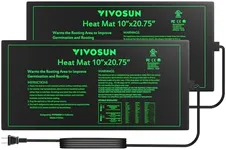 VIVOSUN 2 Pack Durable Waterproof S