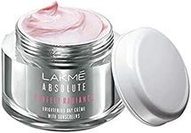 Lakme Absolute Perfect Radiance Brightening Day Crème (Cream) with Niacinamide & Micro crystals 28g