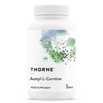 Thorne Acetyl-L-Carnitine - 500 mg - 60 Capsules