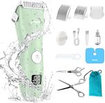 Baby Hair Clipper-Quiet Kid Hair Cl