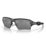 Oakley Men Polarized Grey Lens Rectangle Sunglasses - 0OO91889188F859