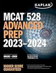 MCAT 528 Advanced Prep 2023-2024: O